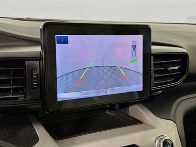 2020 Ford Explorer Base