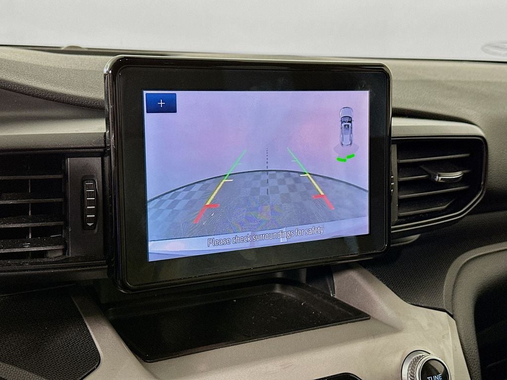 2020 Ford Explorer Base