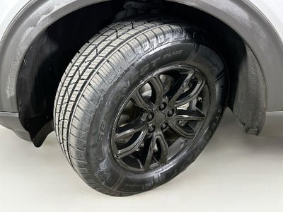 2020 Ford Explorer Base