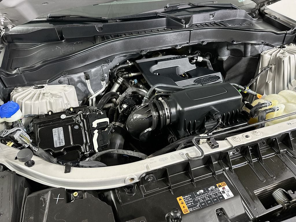 2020 Ford Explorer Base