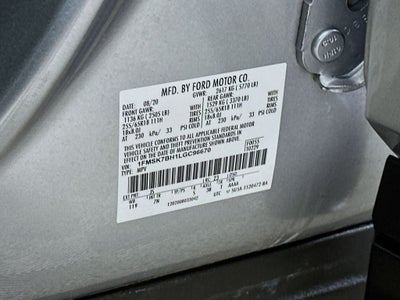 2020 Ford Explorer Base