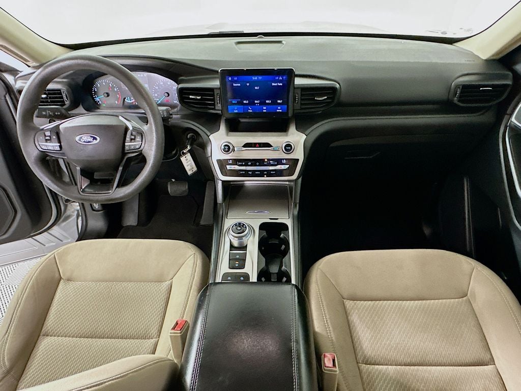 2020 Ford Explorer Base