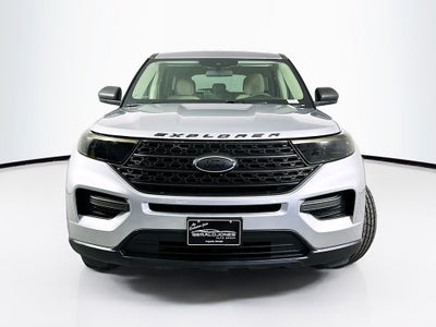 2020 Ford Explorer Base