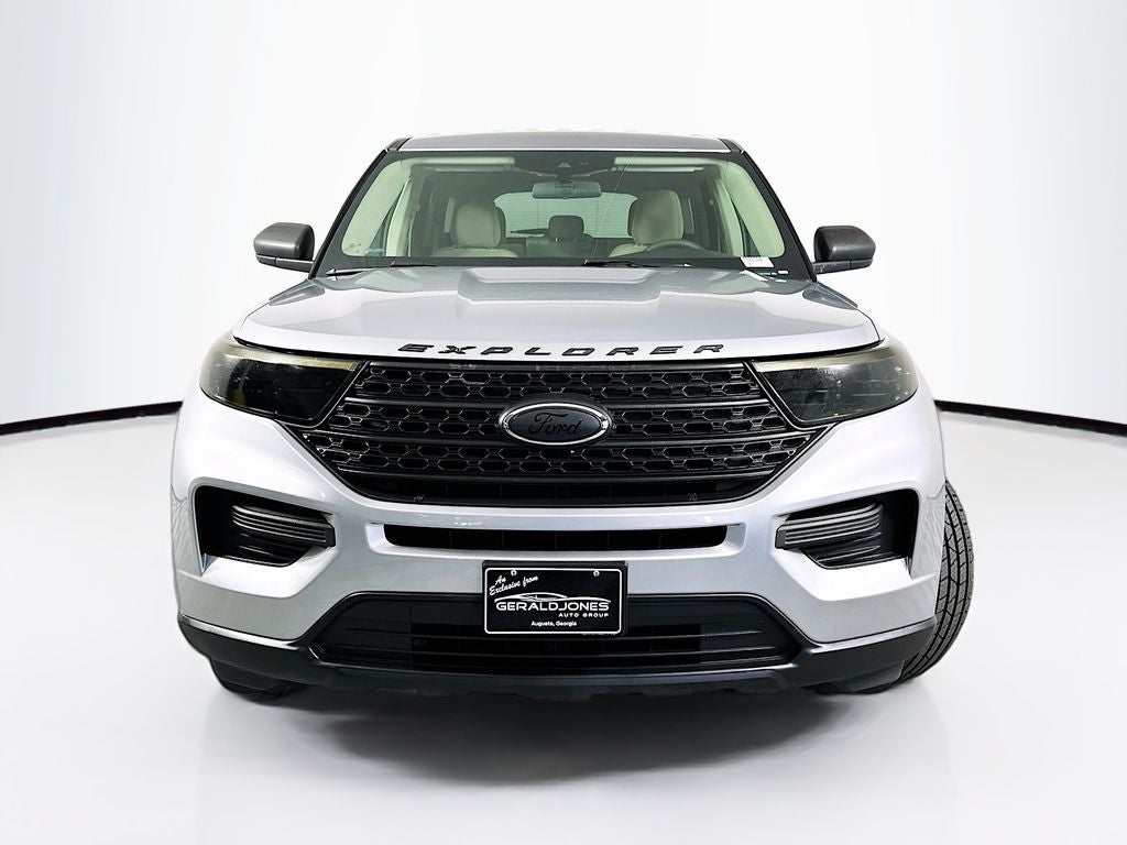 2020 Ford Explorer Base