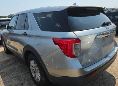 2020 Ford Explorer Base