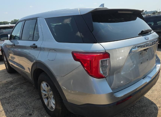 2020 Ford Explorer Base