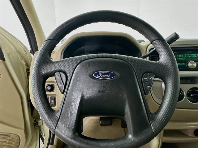 2004 Ford Escape XLT