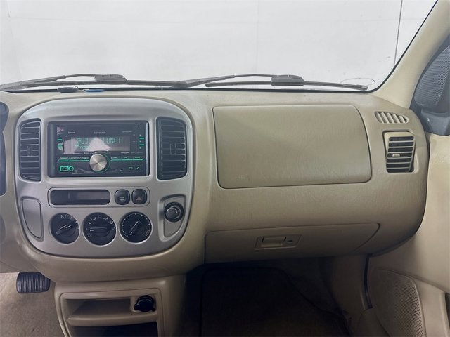 2004 Ford Escape XLT