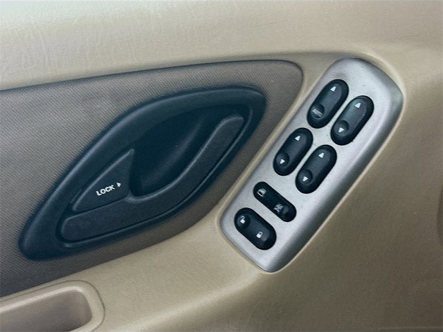 2004 Ford Escape XLT