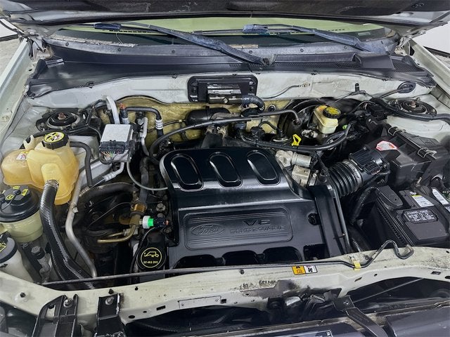 2004 Ford Escape XLT