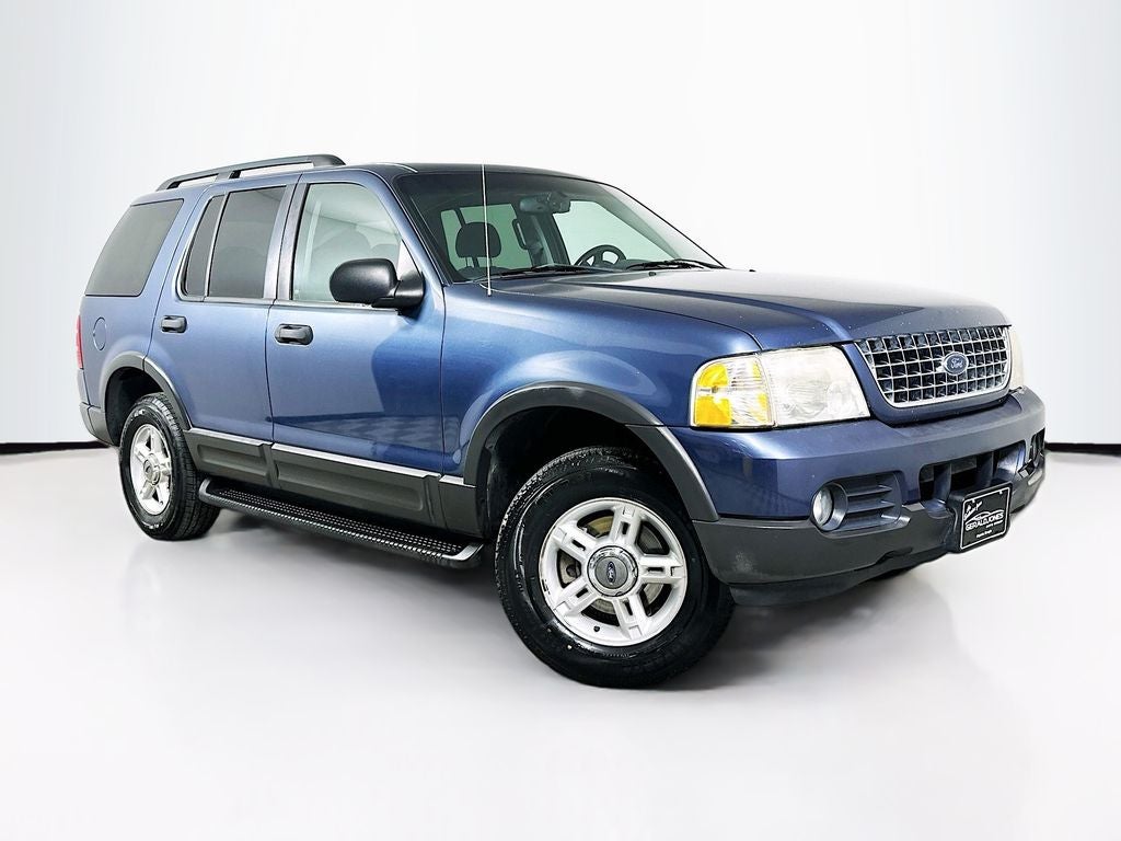 2003 Ford Explorer XLT
