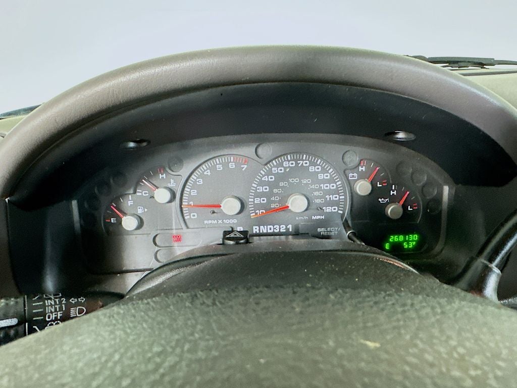 2003 Ford Explorer XLT