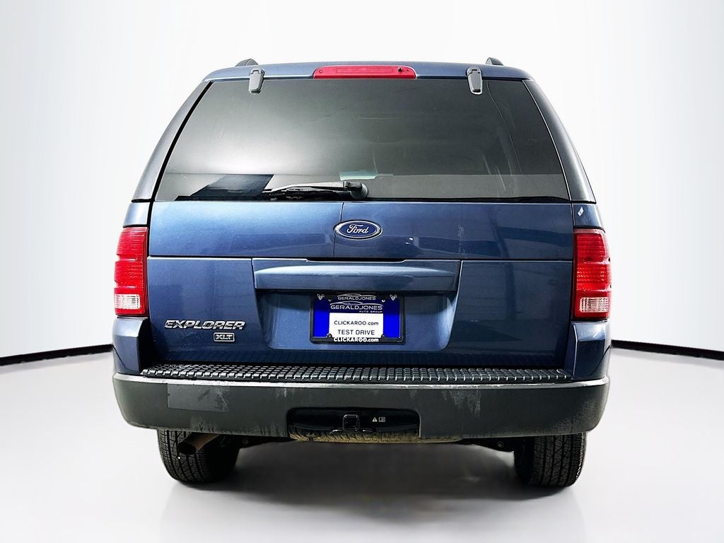 2003 Ford Explorer XLT