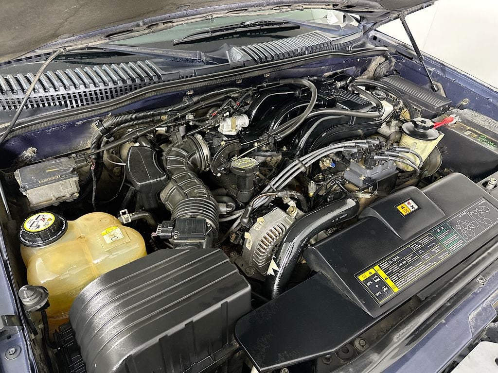 2003 Ford Explorer XLT