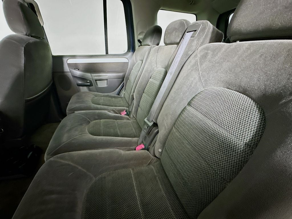 2003 Ford Explorer XLT