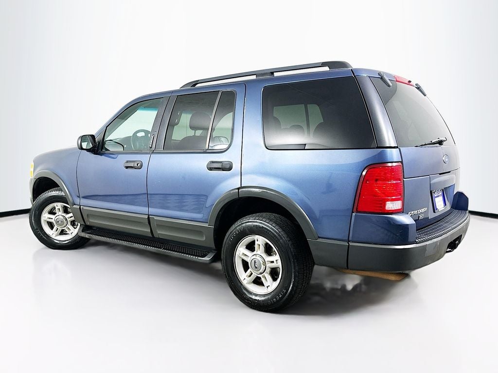 2003 Ford Explorer XLT
