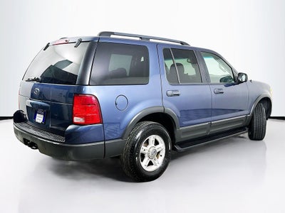 2003 Ford Explorer XLT