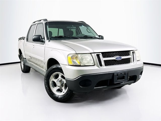 2004 Ford Explorer Sport Trac Base