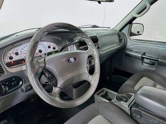2004 Ford Explorer Sport Trac XLT