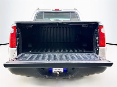 2004 Ford Explorer Sport Trac XLT