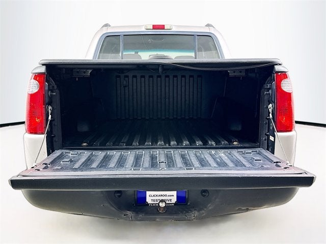 2004 Ford Explorer Sport Trac XLT