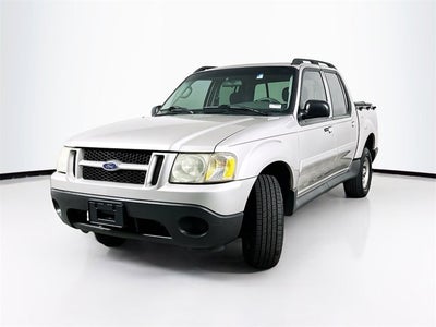 2004 Ford Explorer Sport Trac XLT