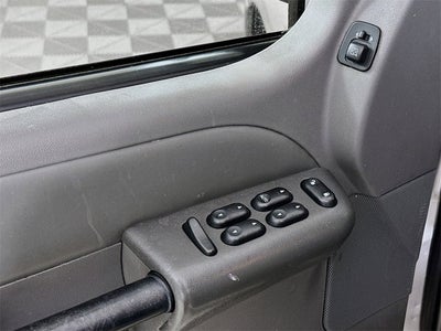 2004 Ford Explorer Sport Trac XLT