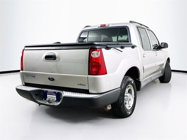 2004 Ford Explorer Sport Trac XLT