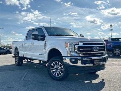 2022 Ford Super Duty F-250 SRW Base
