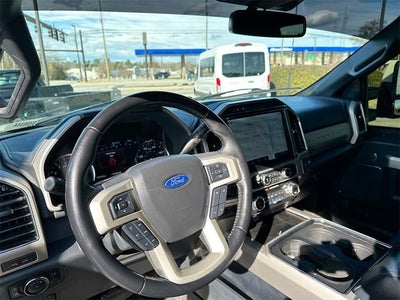 2022 Ford Super Duty F-250 SRW Base