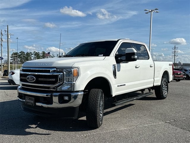 2022 Ford Super Duty F-250 SRW Base