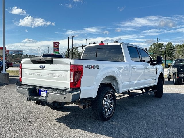 2022 Ford Super Duty F-250 SRW Base