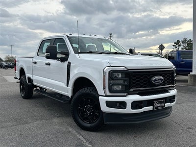 2024 Ford Super Duty F-250 SRW Base