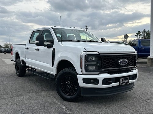 2024 Ford Super Duty F-250 SRW Base