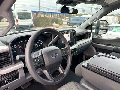 2024 Ford Super Duty F-250 SRW Base