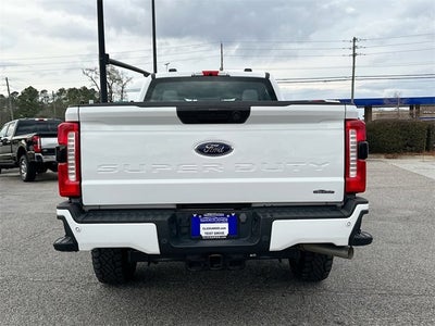 2024 Ford Super Duty F-250 SRW Base