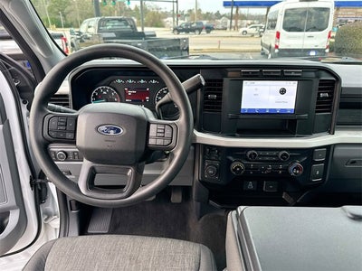 2024 Ford Super Duty F-250 SRW Base