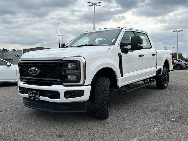 2024 Ford Super Duty F-250 SRW Base