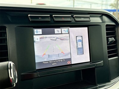 2024 Ford Super Duty F-250 SRW Base