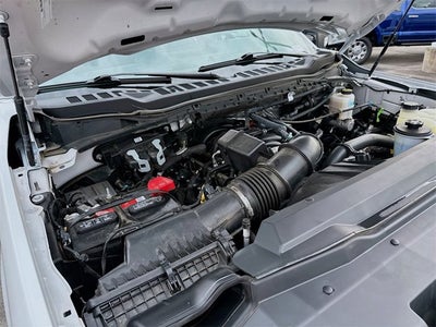 2024 Ford Super Duty F-250 SRW Base