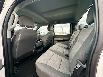 2024 Ford Super Duty F-250 SRW Base