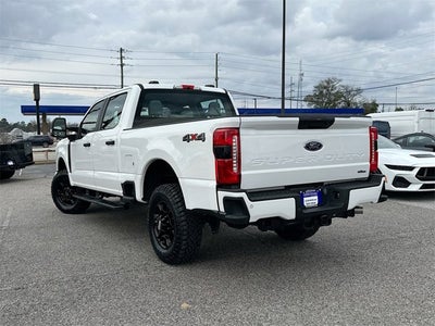 2024 Ford Super Duty F-250 SRW Base