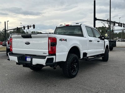 2024 Ford Super Duty F-250 SRW Base
