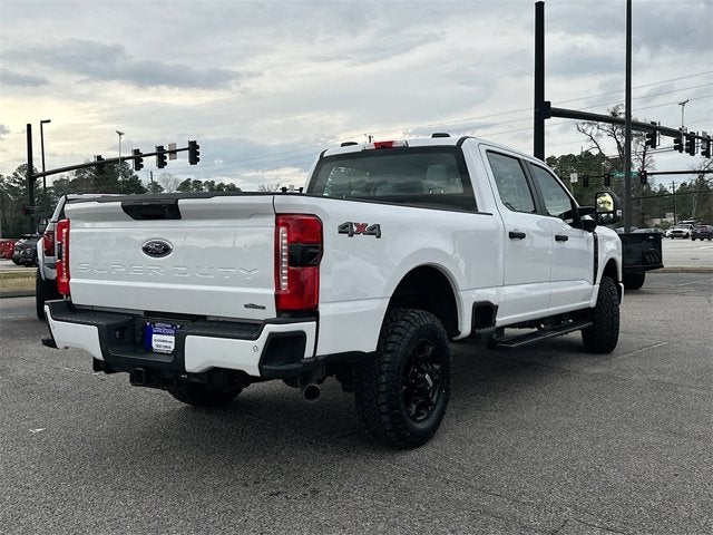 2024 Ford Super Duty F-250 SRW Base