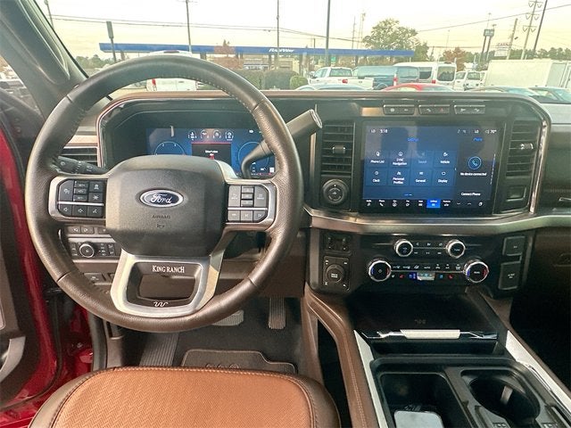 2024 Ford Super Duty F-250 SRW Base