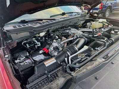 2024 Ford Super Duty F-250 SRW Base