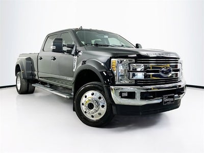 2019 Ford Super Duty F-450 DRW LARIAT