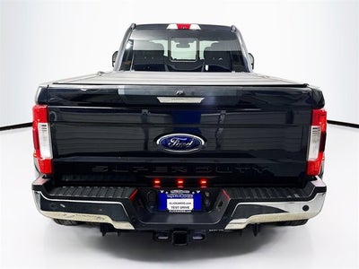 2019 Ford Super Duty F-450 DRW LARIAT