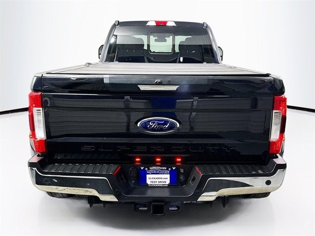 2019 Ford Super Duty F-450 DRW LARIAT