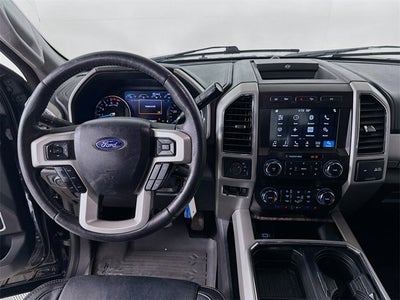 2019 Ford Super Duty F-450 DRW LARIAT